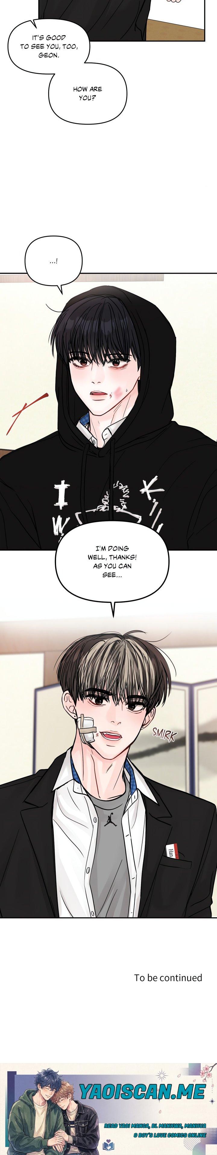 Jumping the Geon (Uncensored) - Chapter 1 Page 20