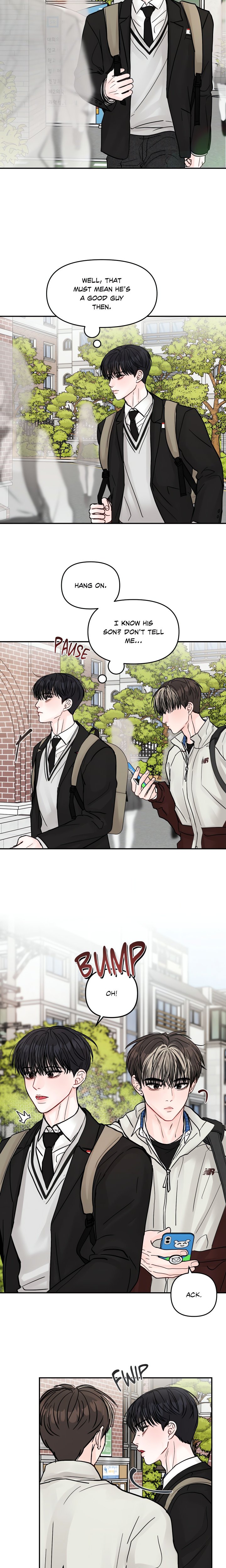 Jumping the Geon (Uncensored) - Chapter 1 Page 7