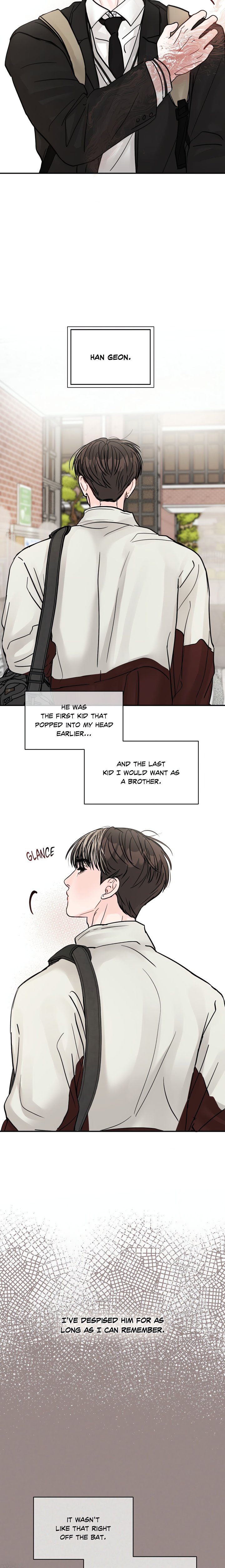 Jumping the Geon (Uncensored) - Chapter 1 Page 9