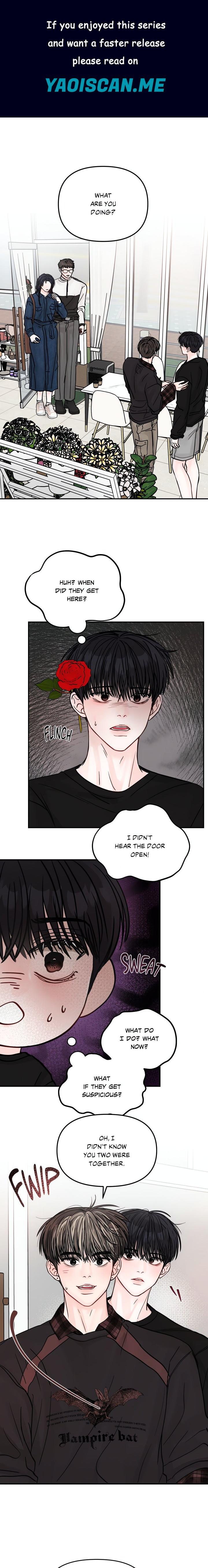 Jumping the Geon (Uncensored) - Chapter 10 Page 1