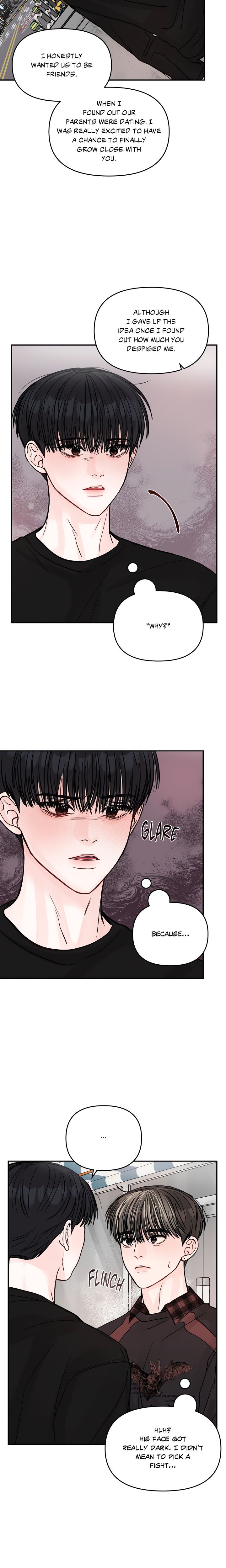 Jumping the Geon (Uncensored) - Chapter 10 Page 10