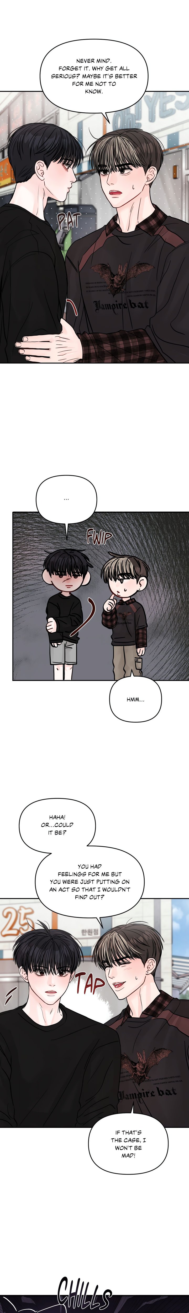Jumping the Geon (Uncensored) - Chapter 10 Page 11
