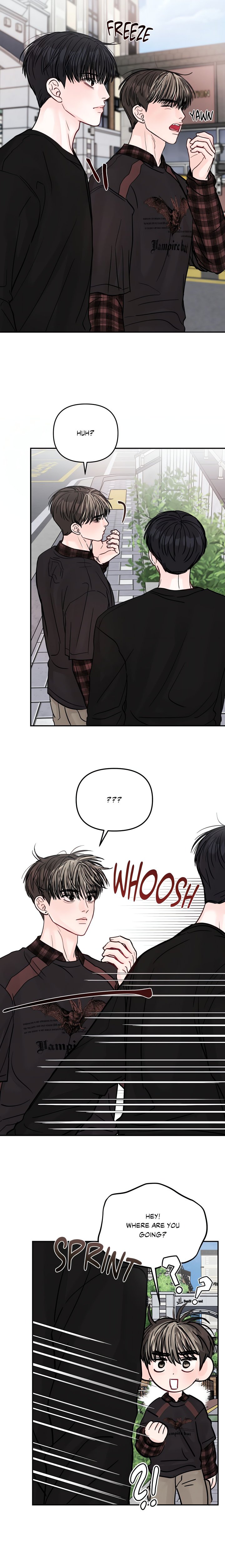 Jumping the Geon (Uncensored) - Chapter 10 Page 14