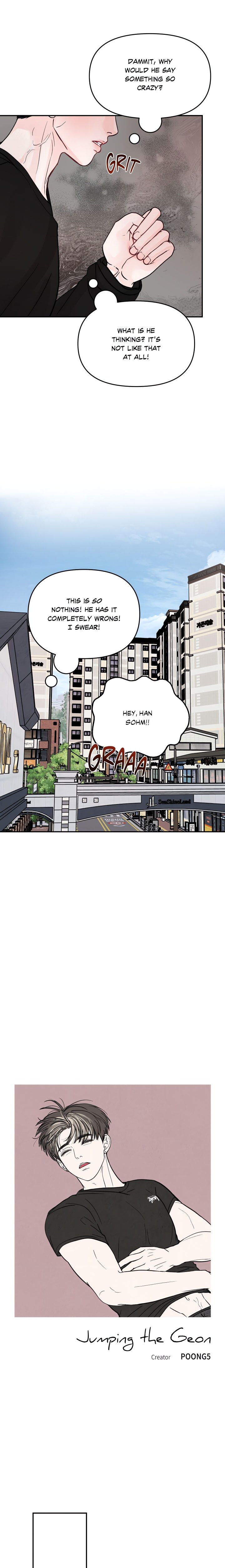 Jumping the Geon (Uncensored) - Chapter 10 Page 15