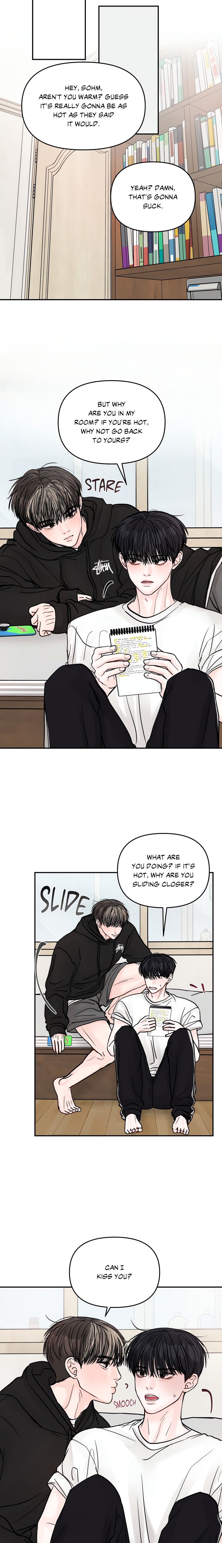 Jumping the Geon (Uncensored) - Chapter 10 Page 16