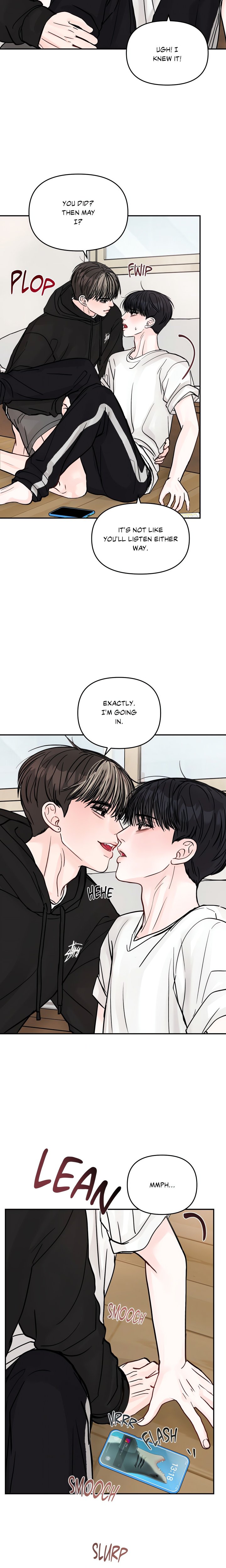 Jumping the Geon (Uncensored) - Chapter 10 Page 17