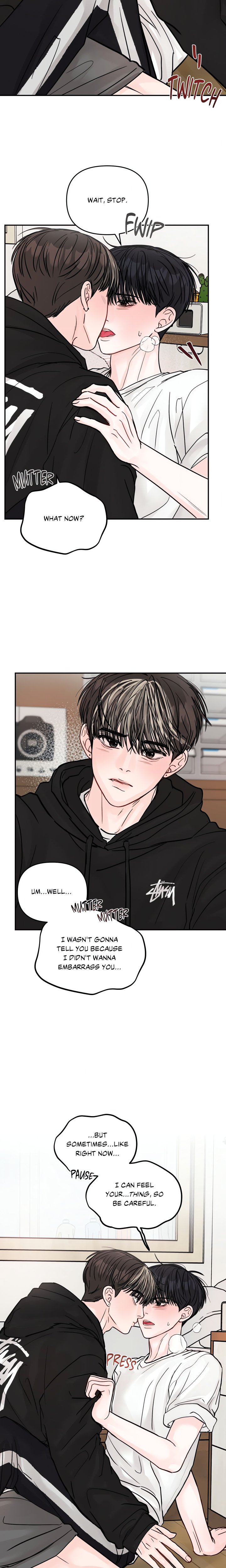 Jumping the Geon (Uncensored) - Chapter 10 Page 19