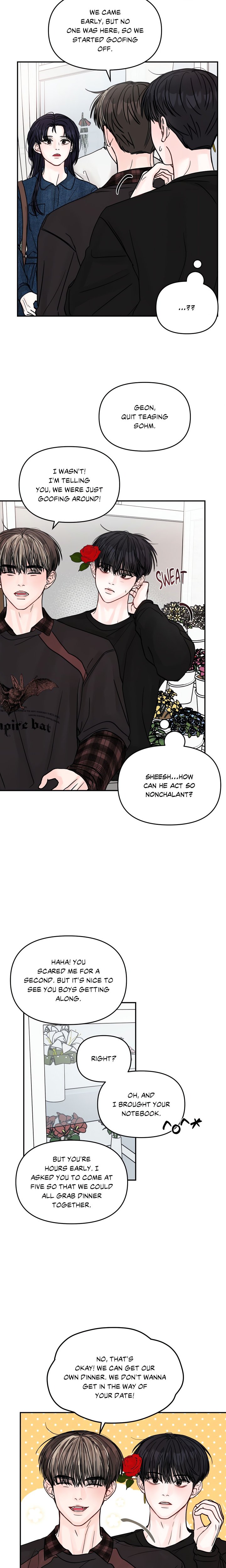 Jumping the Geon (Uncensored) - Chapter 10 Page 2