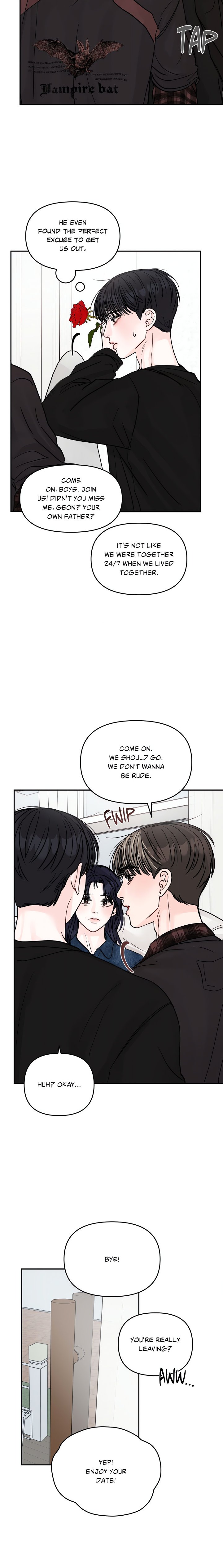 Jumping the Geon (Uncensored) - Chapter 10 Page 3