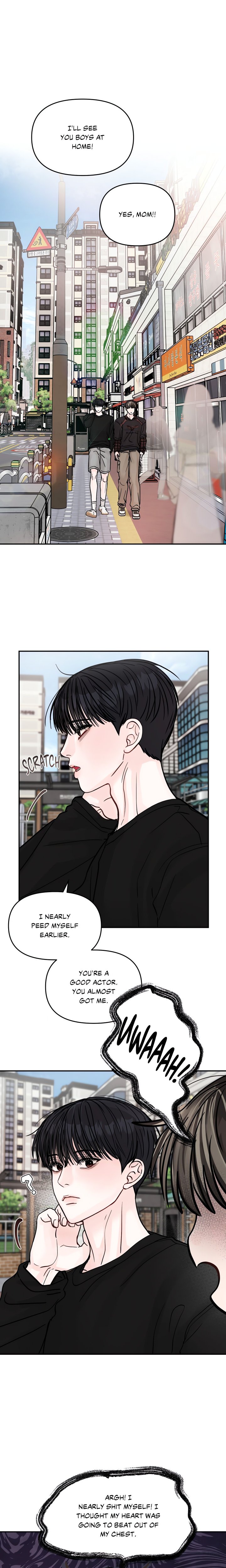Jumping the Geon (Uncensored) - Chapter 10 Page 4