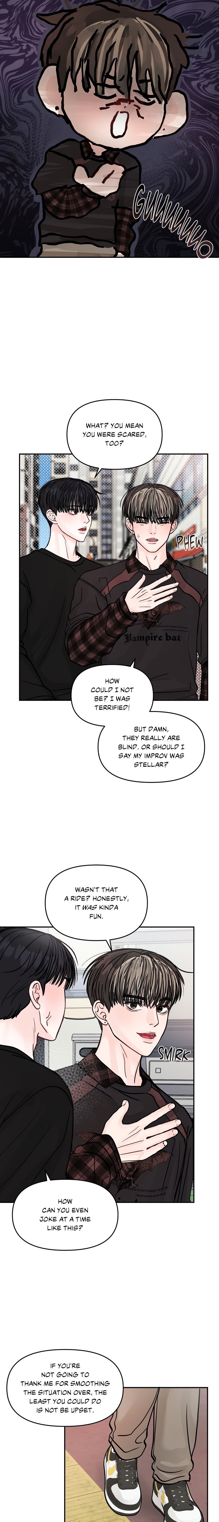 Jumping the Geon (Uncensored) - Chapter 10 Page 5
