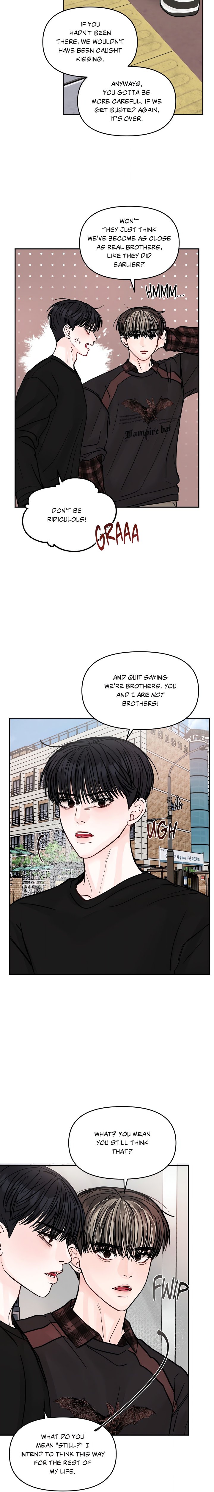Jumping the Geon (Uncensored) - Chapter 10 Page 6