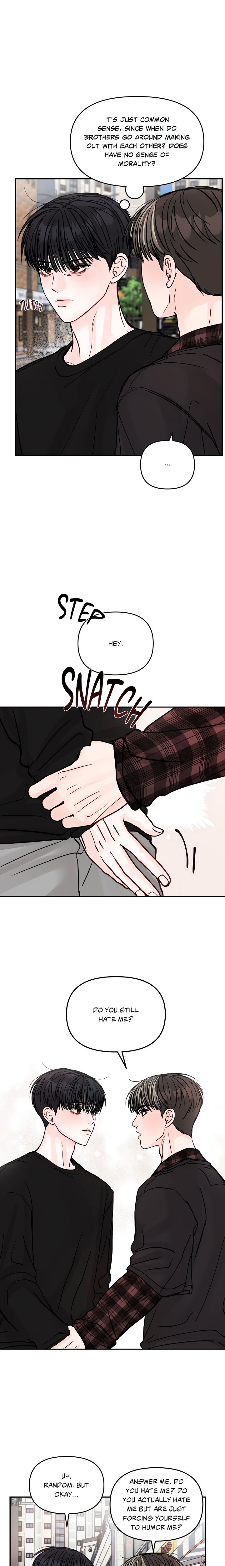 Jumping the Geon (Uncensored) - Chapter 10 Page 7