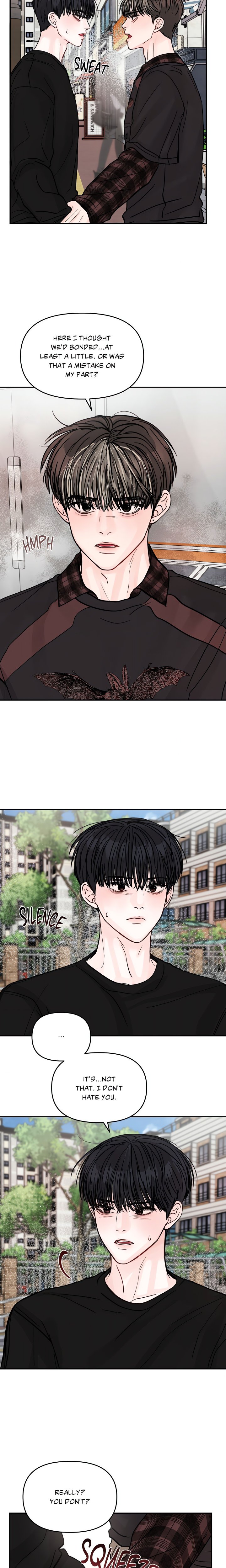 Jumping the Geon (Uncensored) - Chapter 10 Page 8