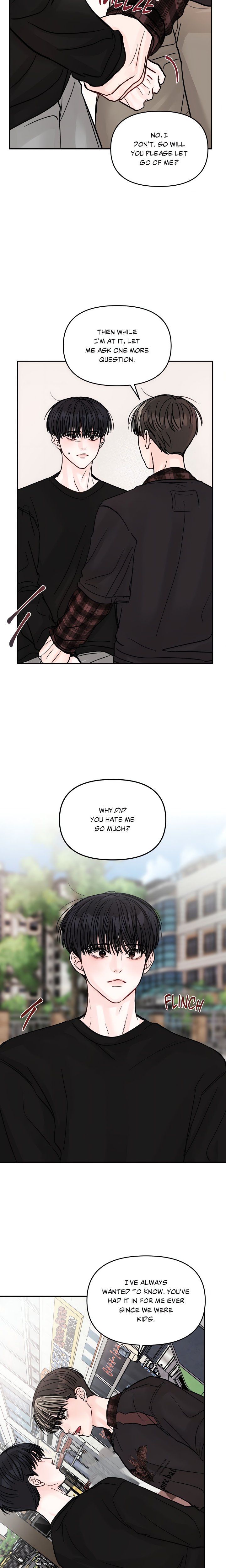Jumping the Geon (Uncensored) - Chapter 10 Page 9