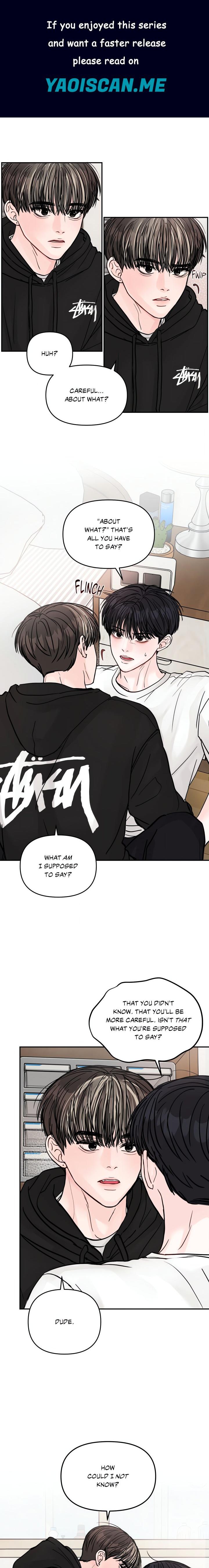 Jumping the Geon (Uncensored) - Chapter 11 Page 1