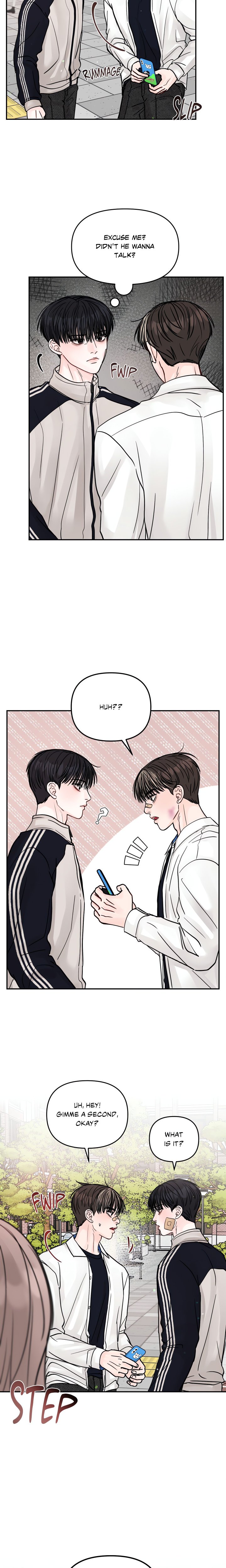Jumping the Geon (Uncensored) - Chapter 11 Page 10