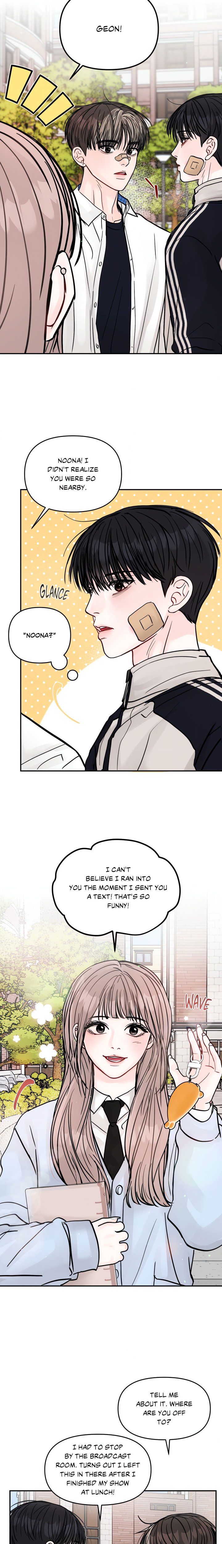 Jumping the Geon (Uncensored) - Chapter 11 Page 11