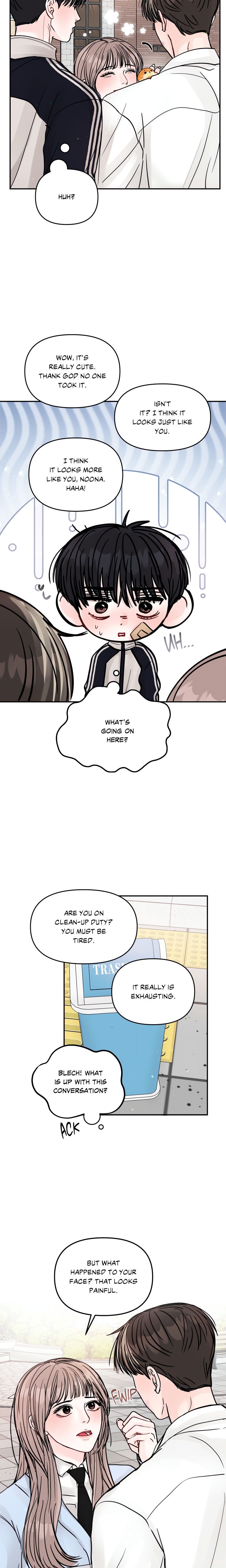 Jumping the Geon (Uncensored) - Chapter 11 Page 12