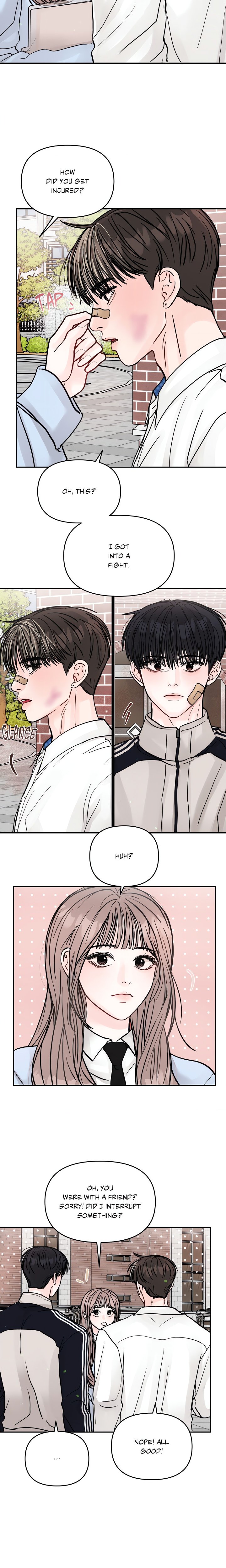 Jumping the Geon (Uncensored) - Chapter 11 Page 13