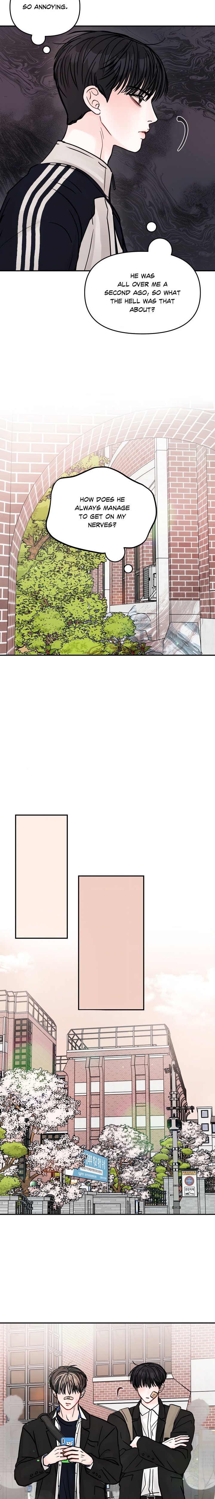 Jumping the Geon (Uncensored) - Chapter 11 Page 15