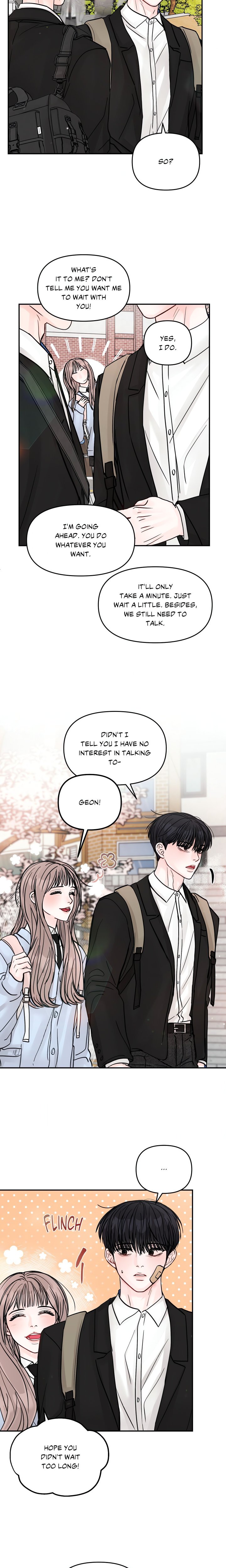 Jumping the Geon (Uncensored) - Chapter 11 Page 17