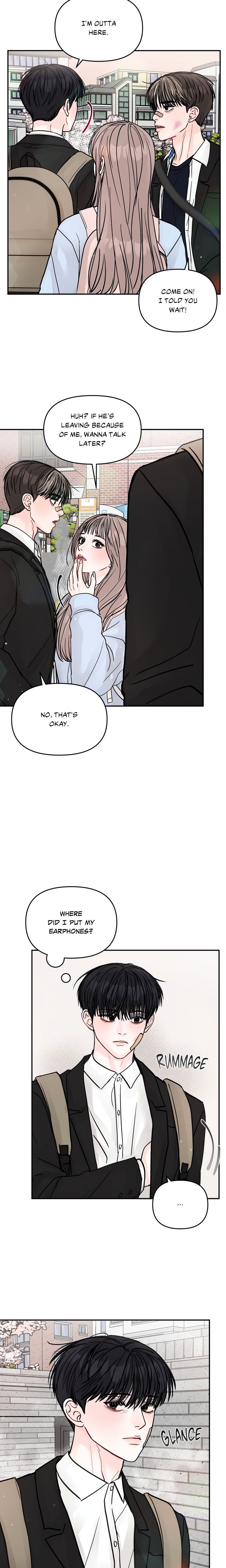 Jumping the Geon (Uncensored) - Chapter 11 Page 18