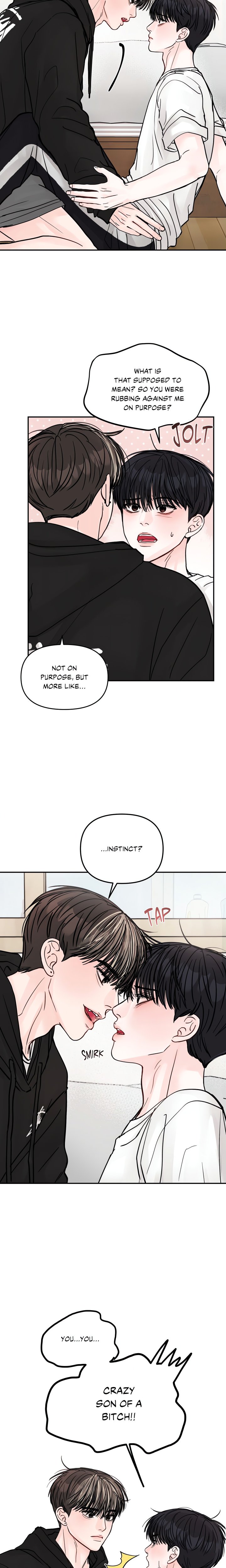 Jumping the Geon (Uncensored) - Chapter 11 Page 2