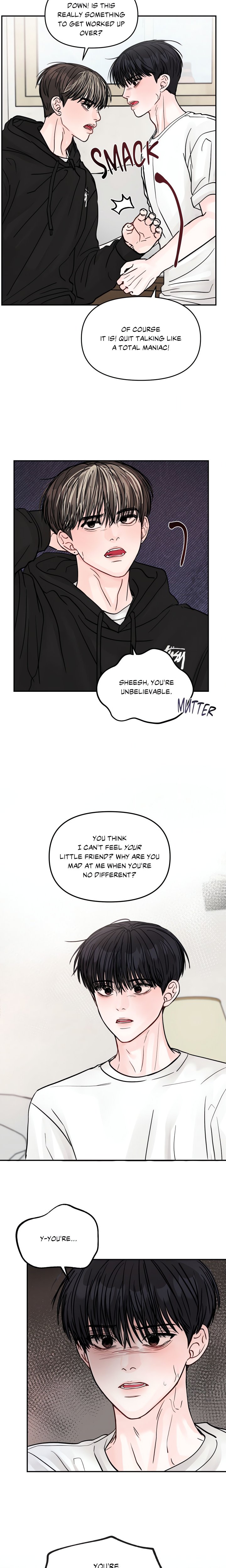 Jumping the Geon (Uncensored) - Chapter 11 Page 5