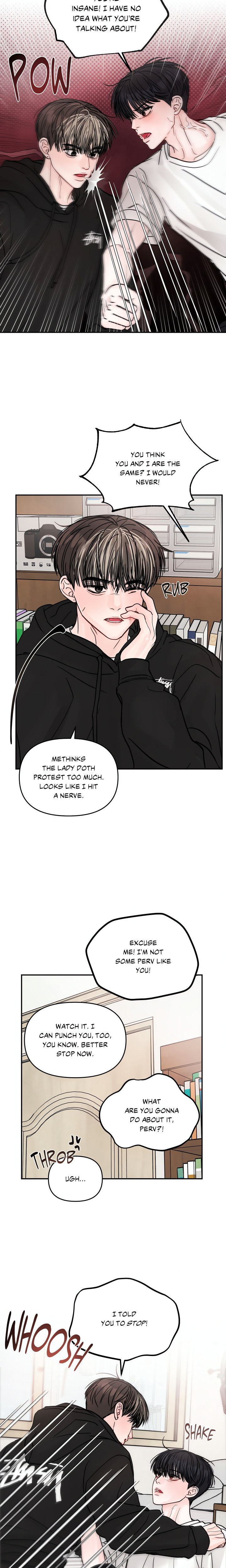 Jumping the Geon (Uncensored) - Chapter 11 Page 6