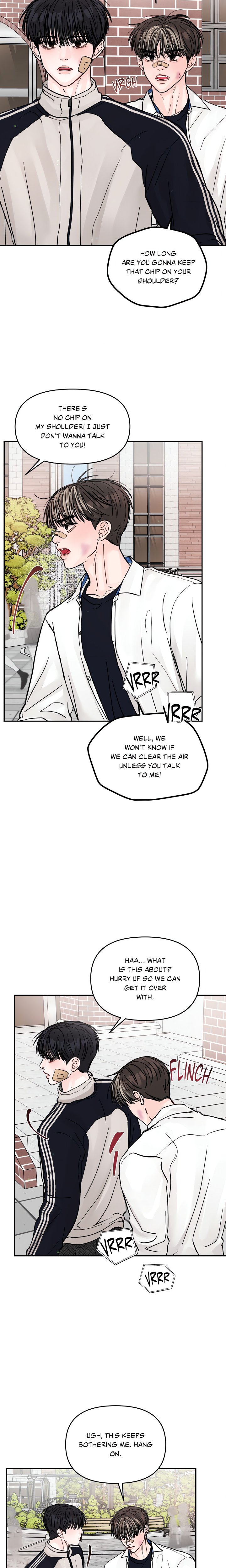 Jumping the Geon (Uncensored) - Chapter 11 Page 9