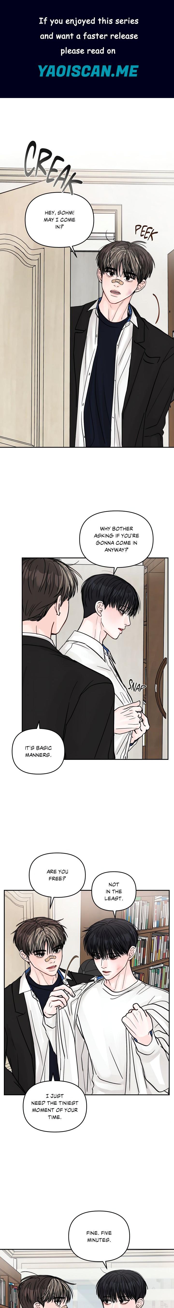 Jumping the Geon (Uncensored) - Chapter 12 Page 1