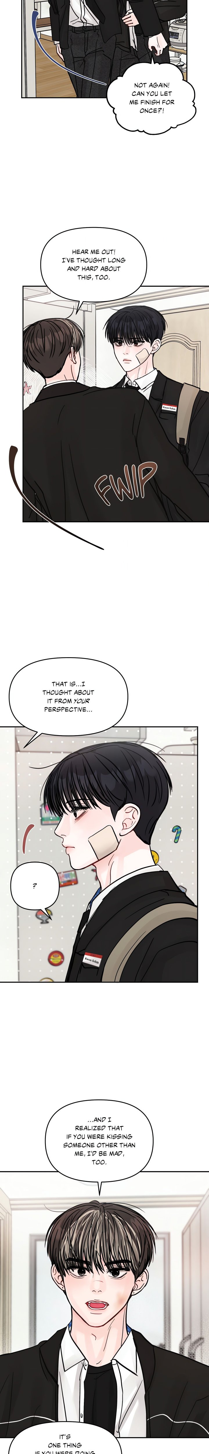 Jumping the Geon (Uncensored) - Chapter 12 Page 12