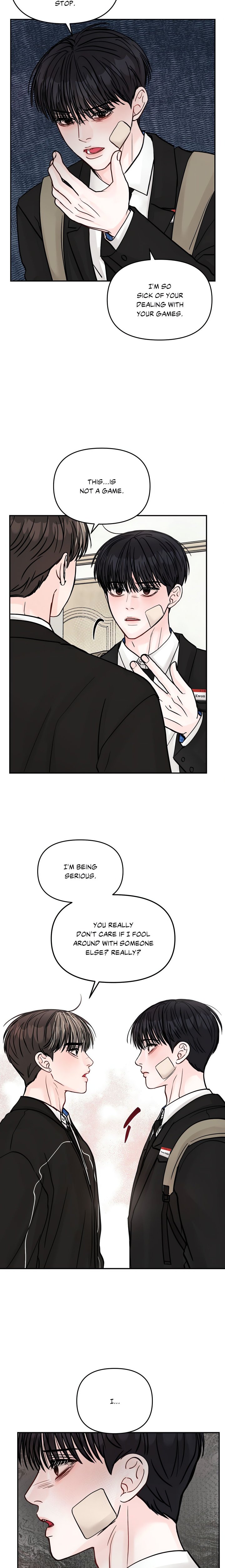 Jumping the Geon (Uncensored) - Chapter 12 Page 14