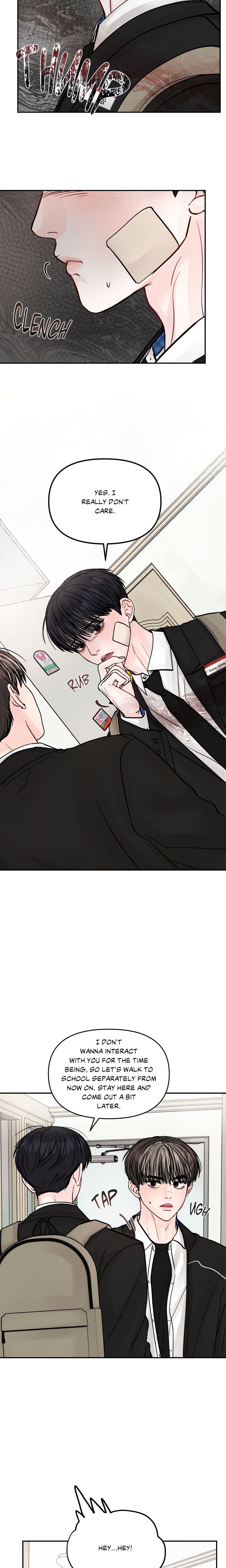 Jumping the Geon (Uncensored) - Chapter 12 Page 15