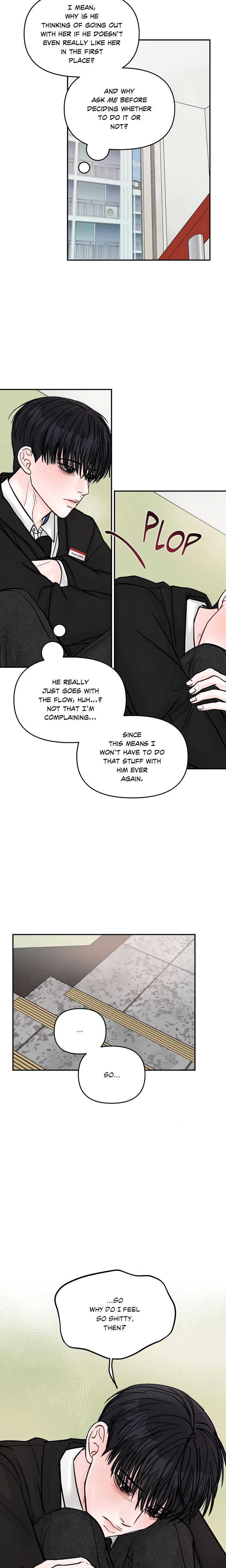 Jumping the Geon (Uncensored) - Chapter 12 Page 18