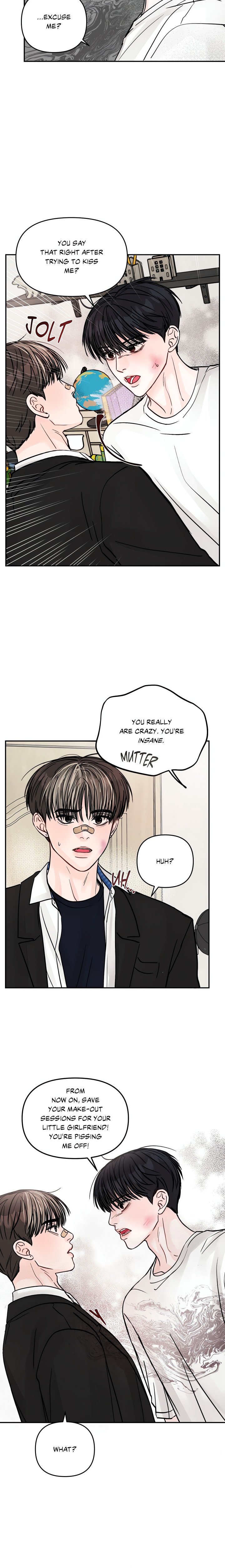 Jumping the Geon (Uncensored) - Chapter 12 Page 5