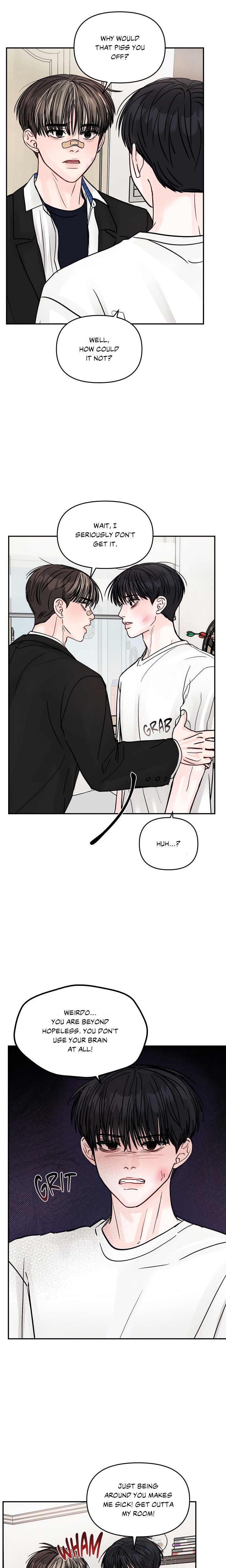 Jumping the Geon (Uncensored) - Chapter 12 Page 6