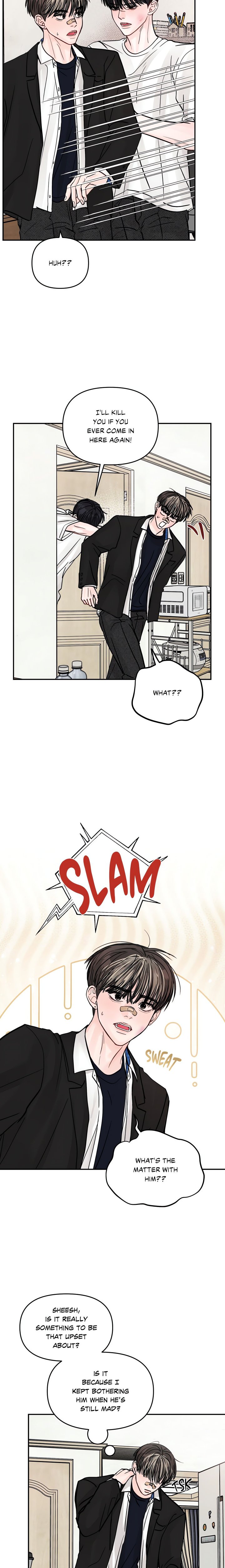 Jumping the Geon (Uncensored) - Chapter 12 Page 7