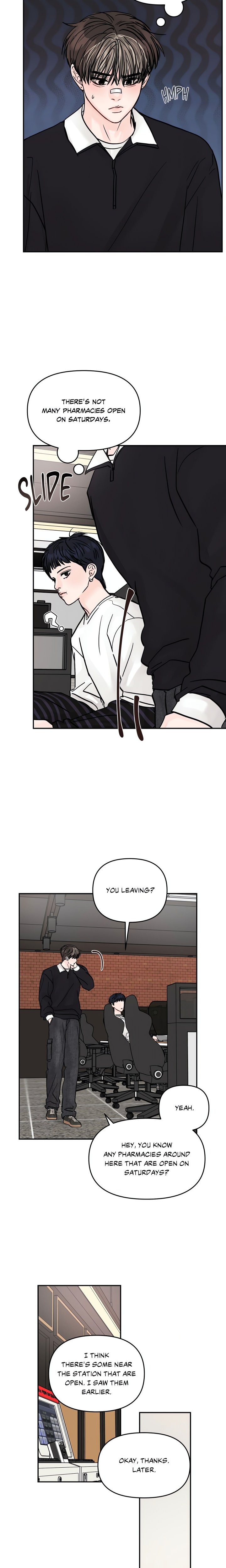 Jumping the Geon (Uncensored) - Chapter 13 Page 10