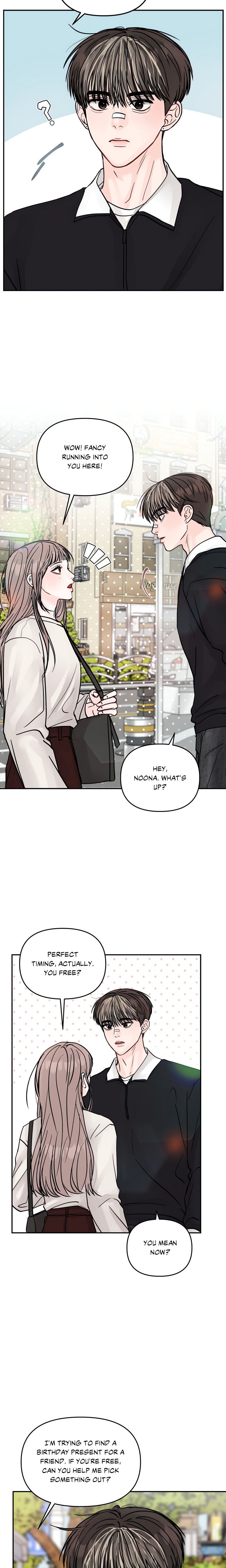 Jumping the Geon (Uncensored) - Chapter 13 Page 12