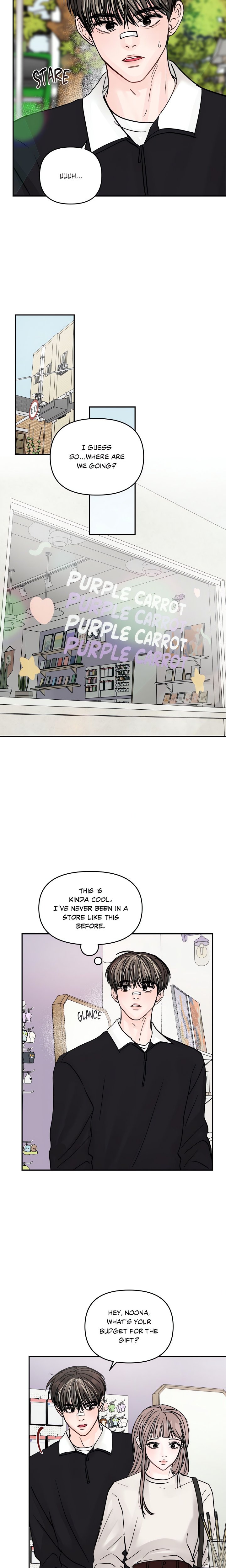 Jumping the Geon (Uncensored) - Chapter 13 Page 13