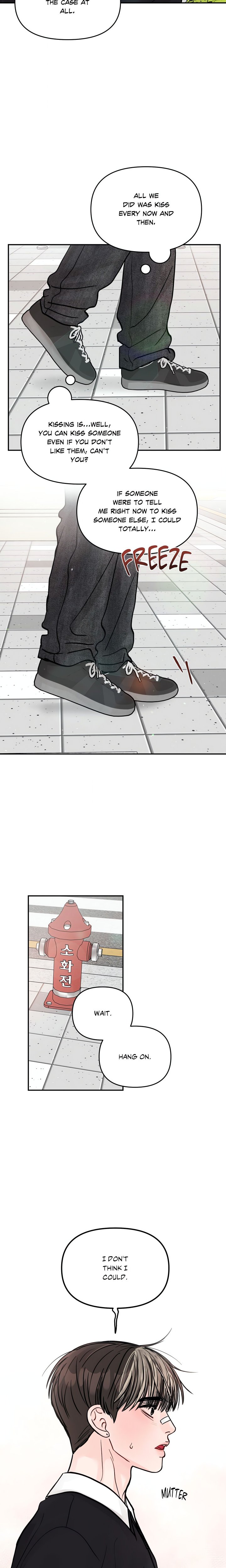Jumping the Geon (Uncensored) - Chapter 13 Page 19