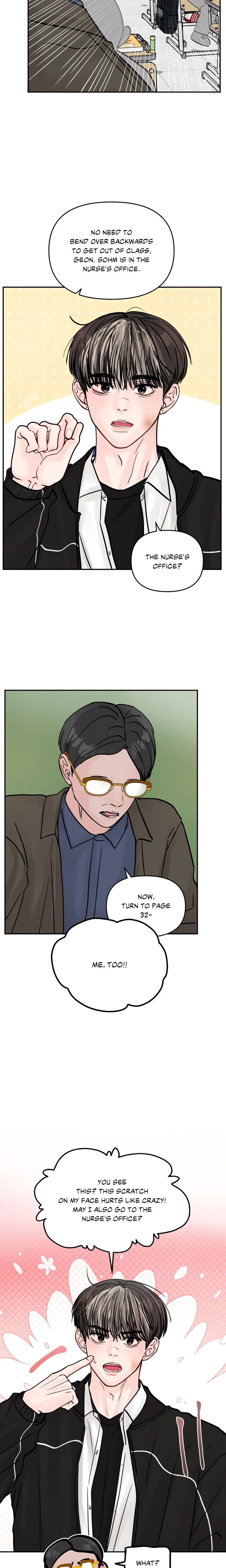 Jumping the Geon (Uncensored) - Chapter 13 Page 2