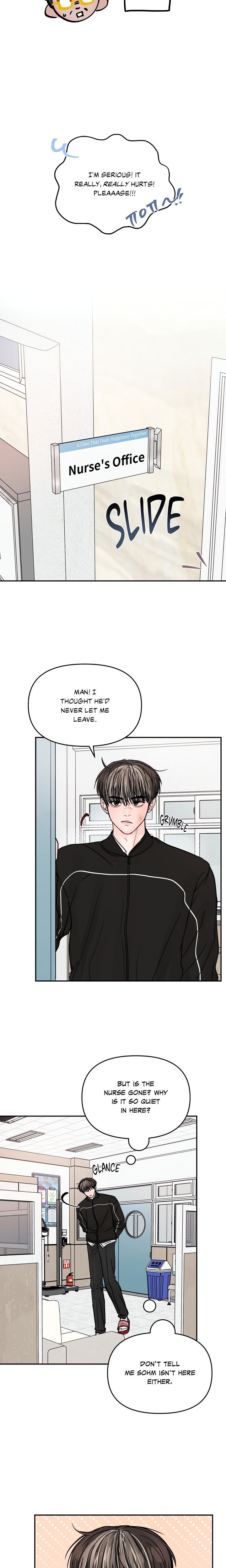 Jumping the Geon (Uncensored) - Chapter 13 Page 3