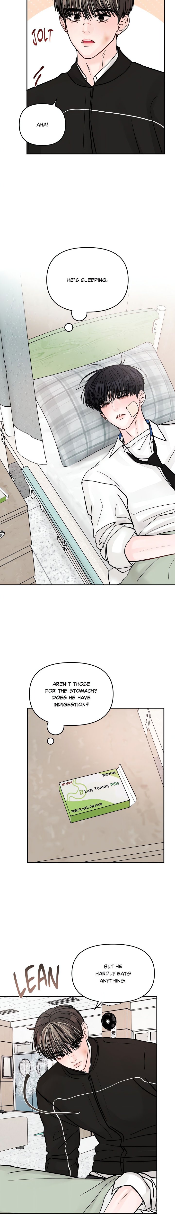 Jumping the Geon (Uncensored) - Chapter 13 Page 4