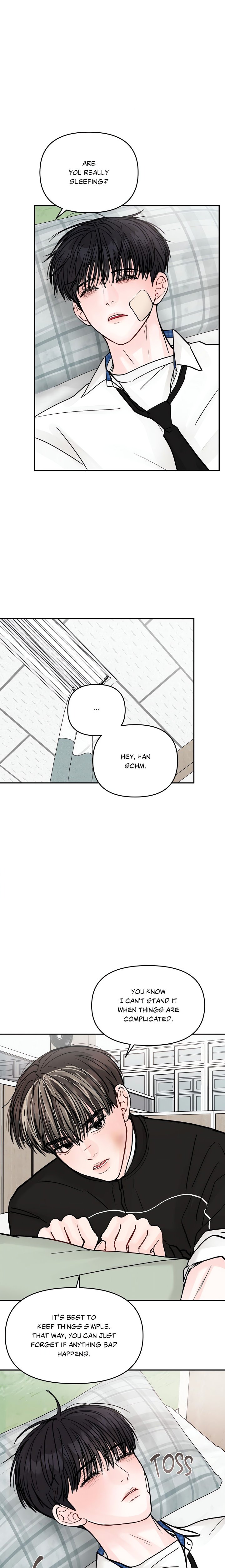 Jumping the Geon (Uncensored) - Chapter 13 Page 5