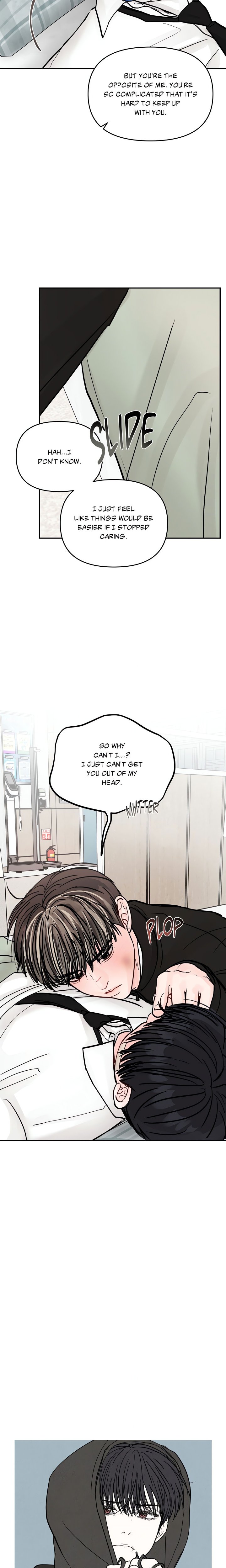 Jumping the Geon (Uncensored) - Chapter 13 Page 6