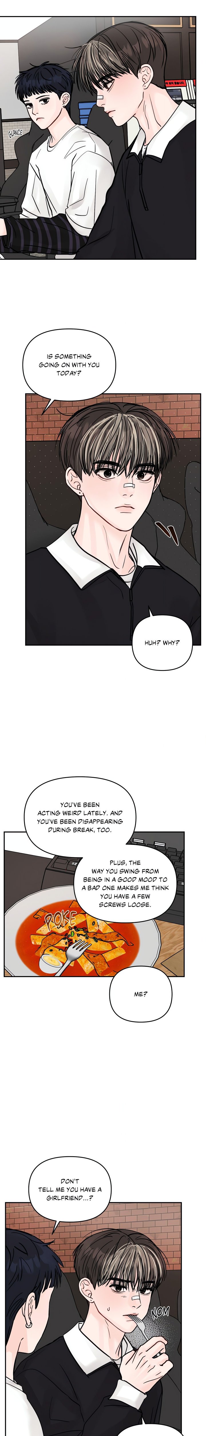 Jumping the Geon (Uncensored) - Chapter 13 Page 8