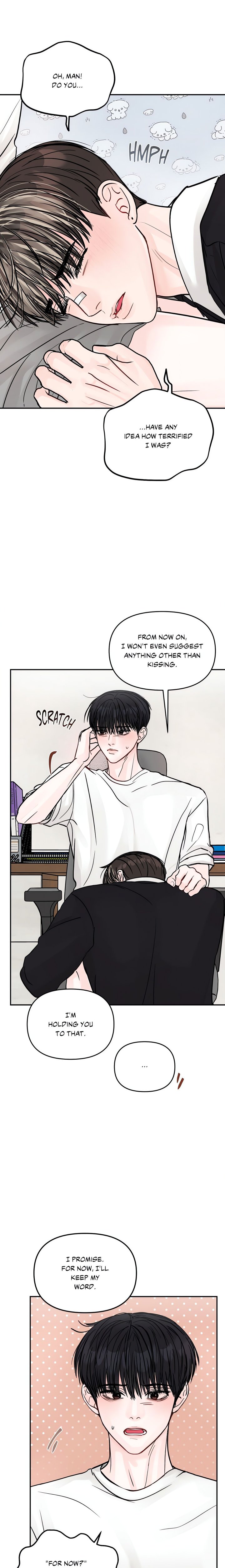 Jumping the Geon (Uncensored) - Chapter 14 Page 10